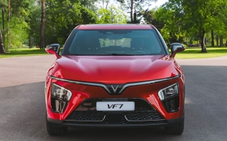 VinFast VF 7: Lựa chọn cho người cá tính hay mẫu SUV 